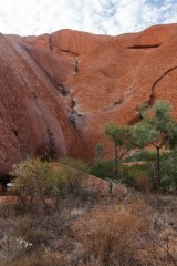 11-A walk around Uluru